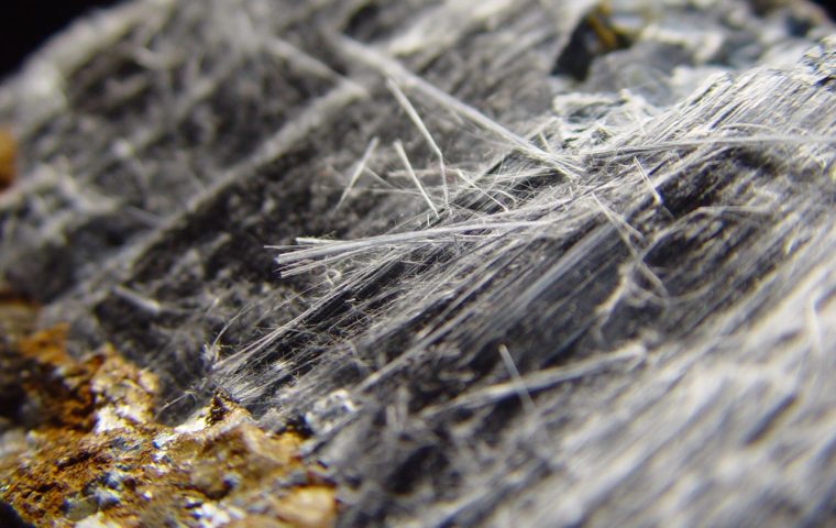 Asbest Faser